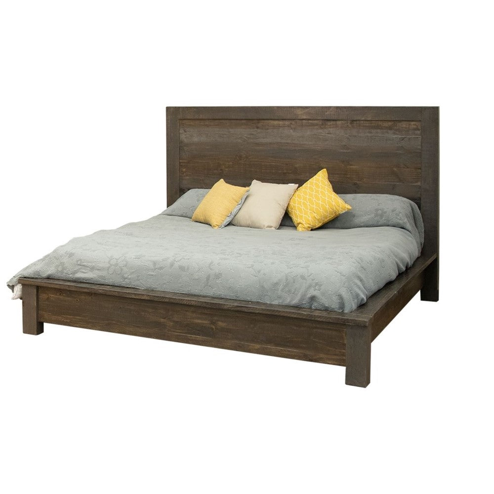 Lit Loft Brown Lit Loft Brown