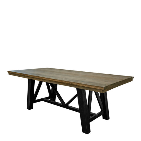 Table Loft Brown