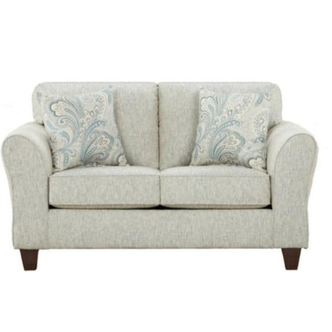 Causeuse stationnaire