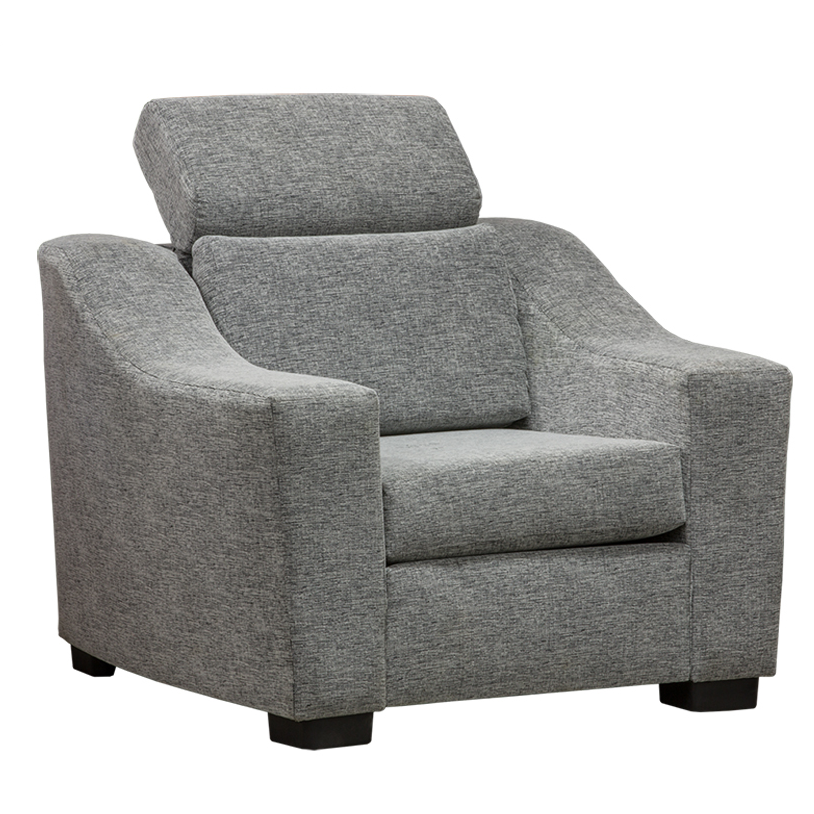 Fauteuil Sydney de Meubles Belisle Fauteuil Sydney de Meubles Belisle