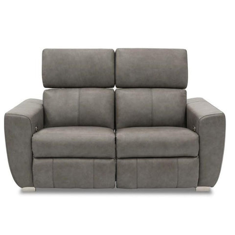 Causeuse inclinable en cuir de Fornirama