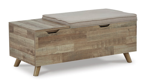 Banc à rangement Gerdanet par Ashley®