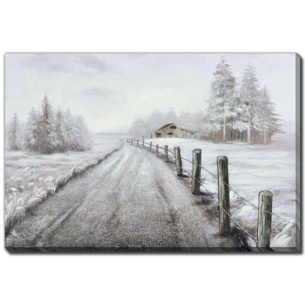 Route de campagne Route de campagne