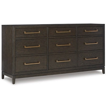 Bureau double Burkhaus