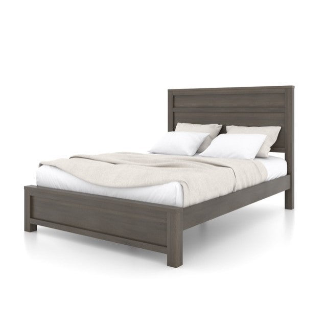 Lit plateforme Industrie Villageois Lit plateforme Industrie Villageois