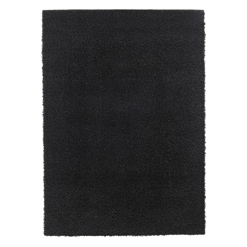 Carpette grise foncée Carpette grise foncée