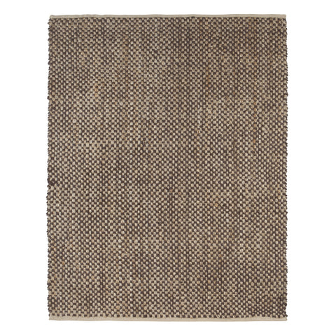 Carpette en jute
