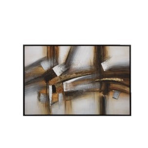 Toile abstraite Trenick 71