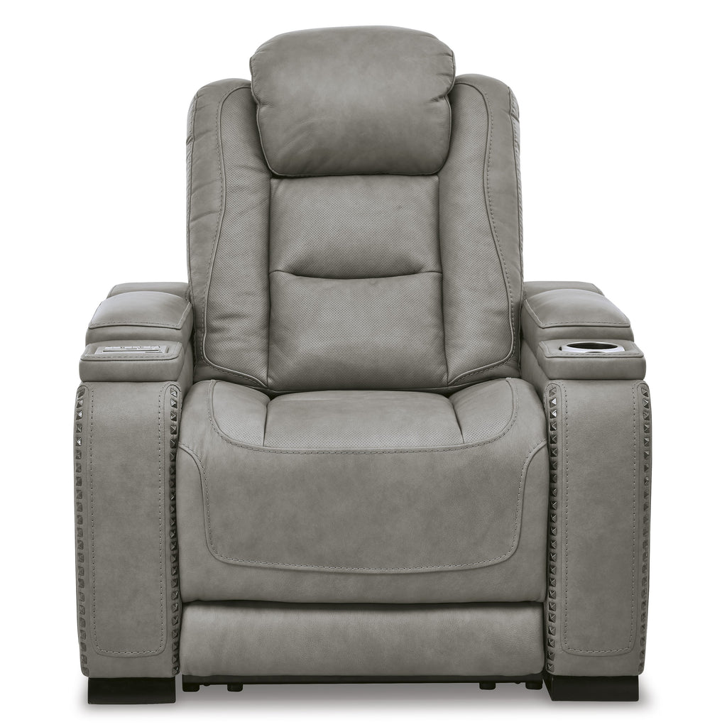 Fauteuil inclinable électrique Man-Den par Ashley® Fauteuil inclinable électrique Man-Den par Ashley®
