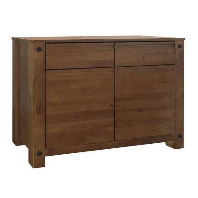 Buffet avec boulons Buffet avec boulons