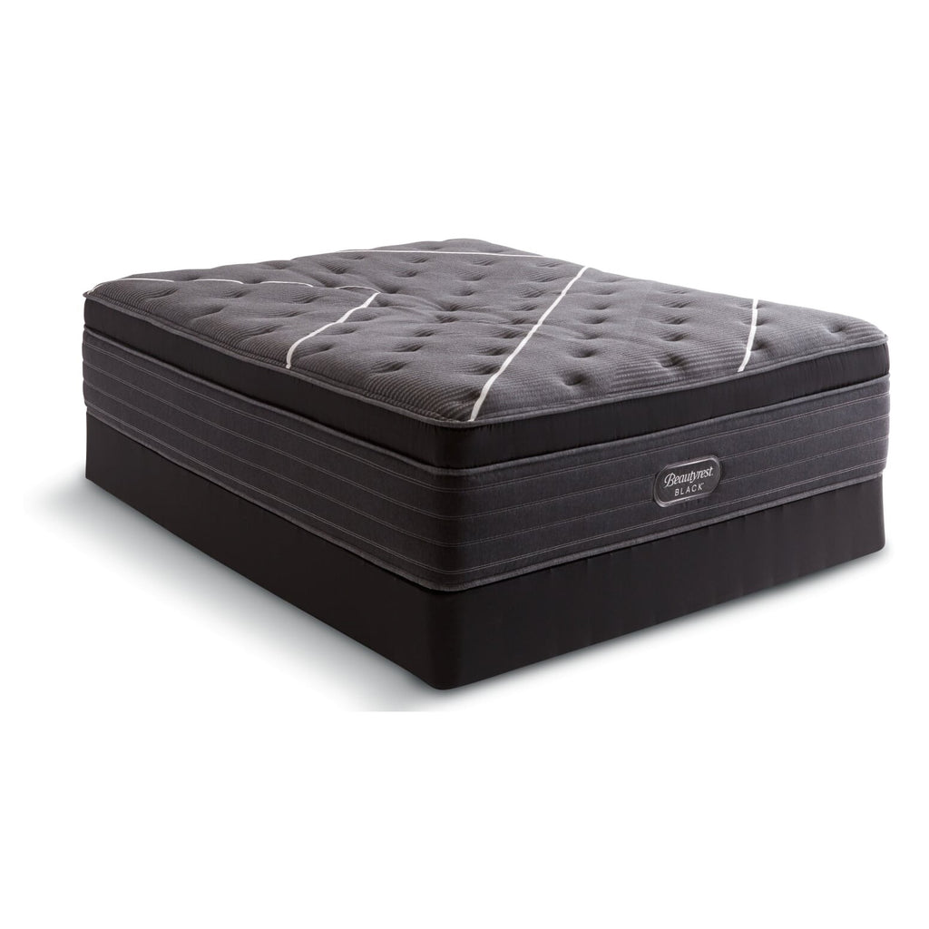Matelas à dessus confort moelleux Burbank par Beautyrest Matelas à dessus confort moelleux Burbank par Beautyrest