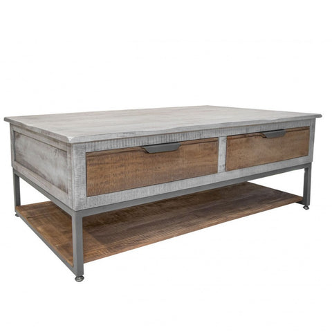 Table de centre Mita par IFD