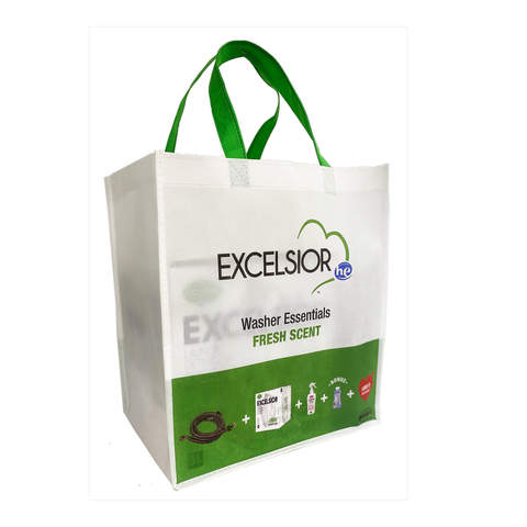 Trousse de départ pour laveuse HE