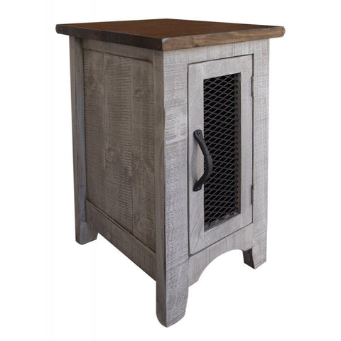 Table de bout Pueblo