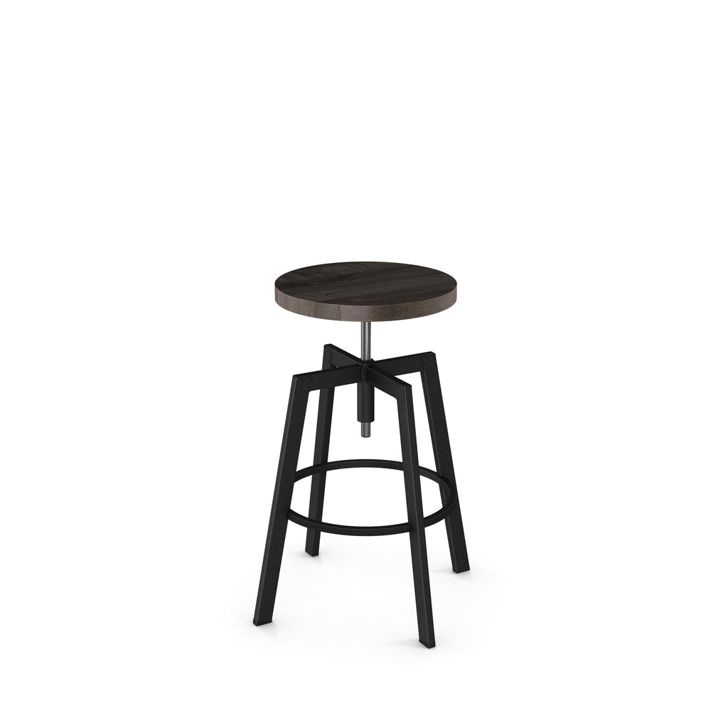 Tabouret Architect (bois massif) Tabouret Architect (bois massif)