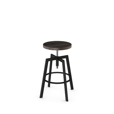 Tabouret Architect (bois massif)