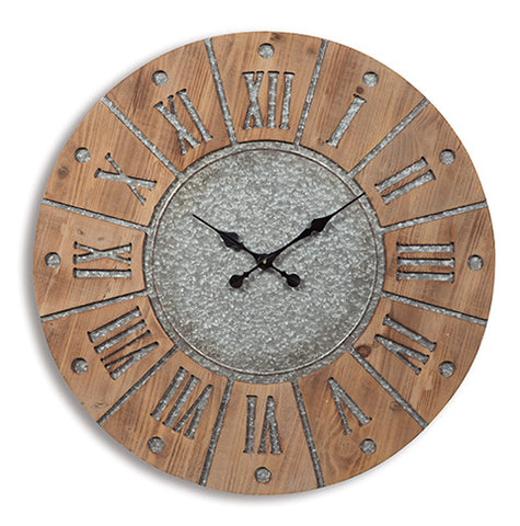 Horloge murale Payson par Ashley®