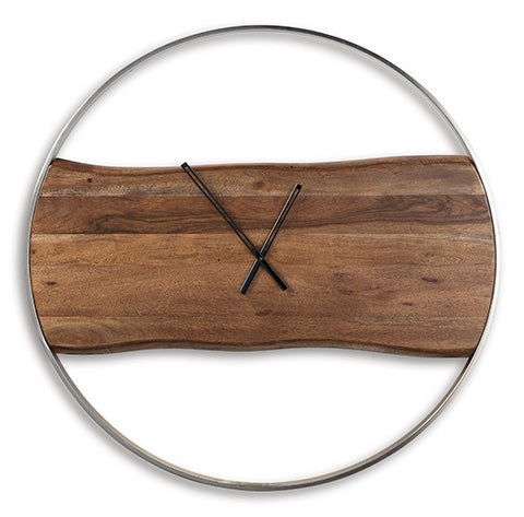 Horloge murale Panchali par Ashley®