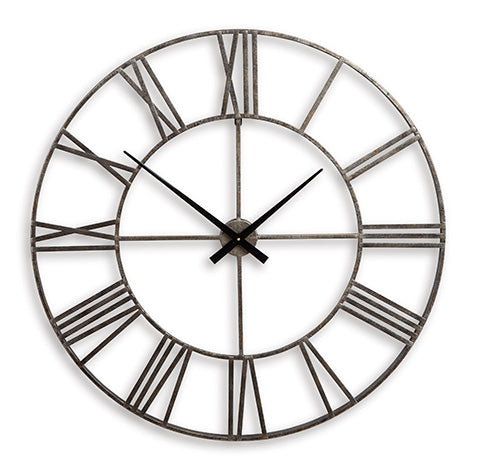 Horloge murale Paquita par Ashley®