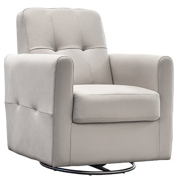 Fauteuil d'appoint berçant et pivotant par Elran® Fauteuil d'appoint berçant et pivotant par Elran®