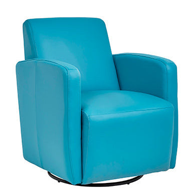 Fauteuil d'appoint berçant et pivotant par Elran®