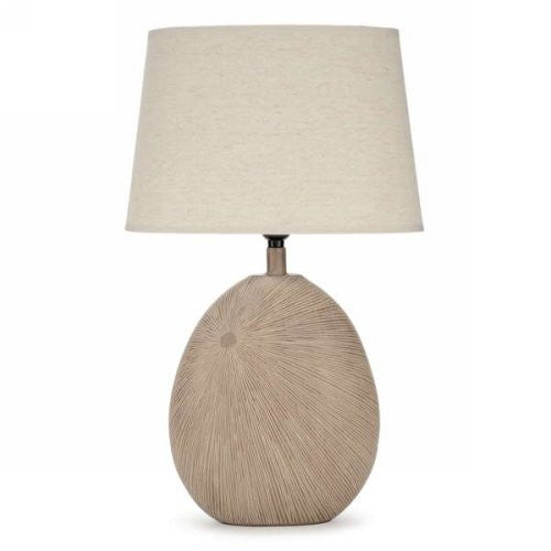 Lampe de table en bois naturel Lampe de table en bois naturel