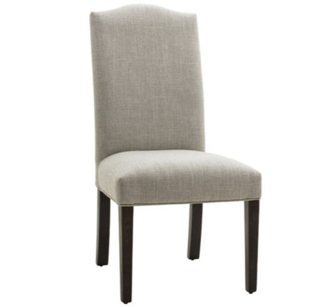 Chaise de salle à manger rembourrée