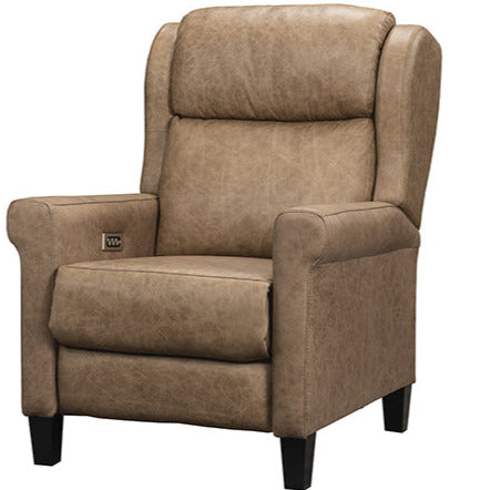 Fauteuil inclinable sur pattes par Elran®