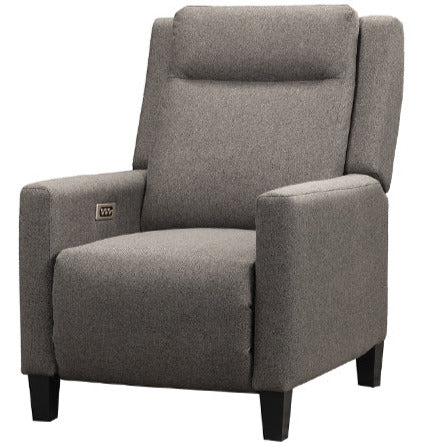 Fauteuil sur pattes inclinable par Elran®