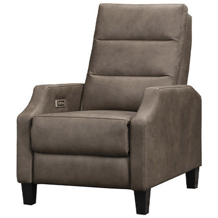 Fauteuil sur pattes inclinable par Elran®