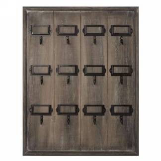 Crochets muraux pour clés Crochets muraux pour clés