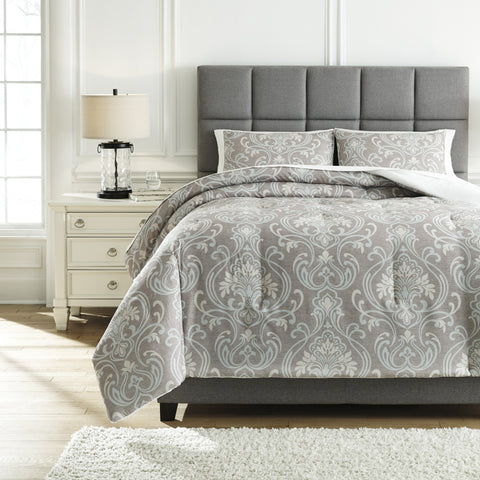 Ensemble de douillette Noel