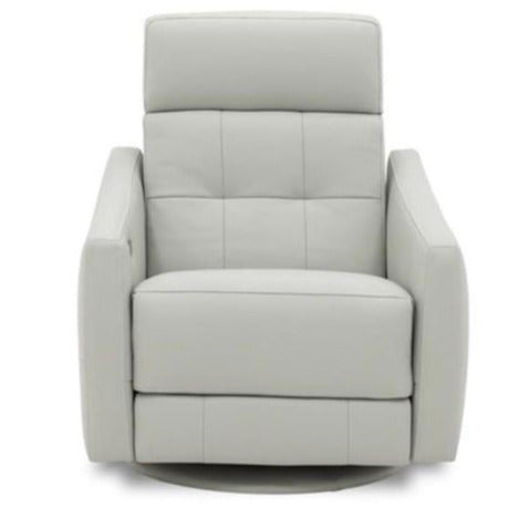 Fauteuil berçant pivotant et inclinable électrique de Fornirama Fauteuil berçant pivotant et inclinable électrique de Fornirama