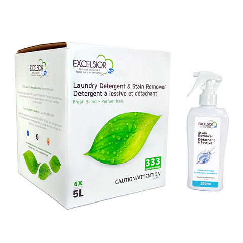 Détergent HE pour lessive 5 litres