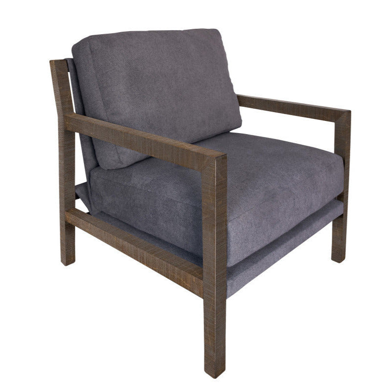 Fauteuil d'appoint Milan par IFD Fauteuil d'appoint Milan par IFD