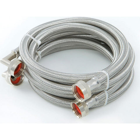 Boyaux flexibles en acier tressé 60 po