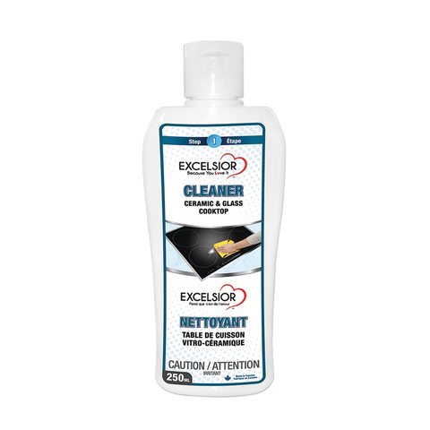 Nettoyant Excelsior® pour vitro-céramique 250ml