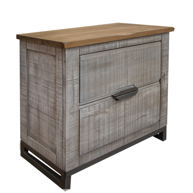 Table de nuit Mita par IFD Table de nuit Mita par IFD