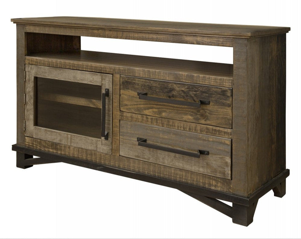 Meuble de télévision Loft Brown Meuble de télévision Loft Brown