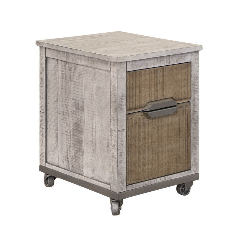 Classeur 2 tiroirs Mita par IFD Classeur 2 tiroirs Mita par IFD