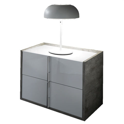 Table de nuit Firenze par Italrama