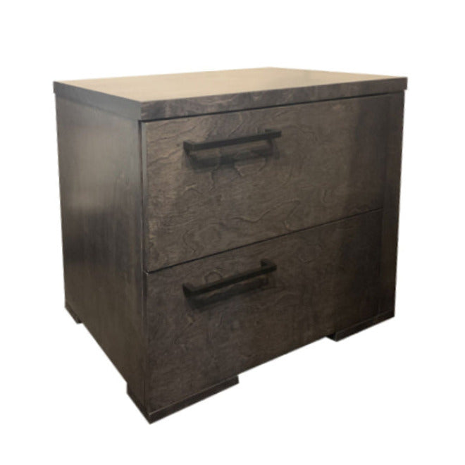 Table de nuit gauche collection Drummond de JLM Table de nuit gauche collection Drummond de JLM