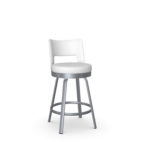Tabouret pivotant Brock