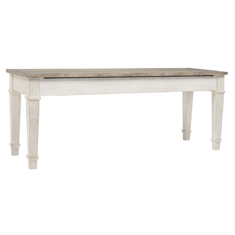 Banc avec rangement Skempton par Ashley®