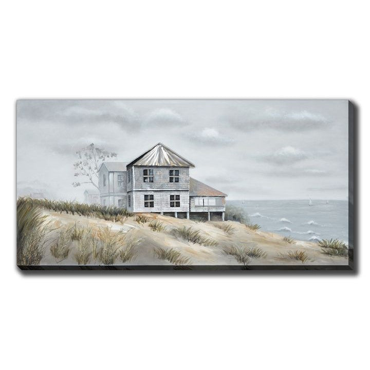Maison bord de mer