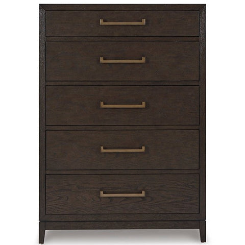 Commode 5 tiroirs Burkhaus