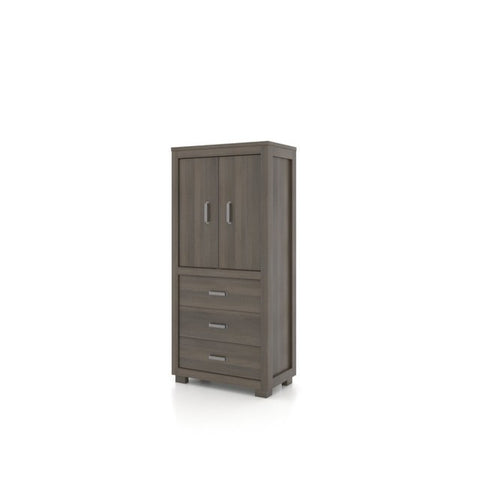 Commode à porte Industrie Villageois