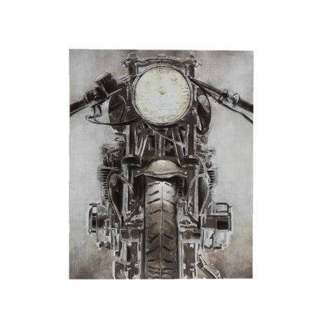 Toile Moto Jaimin