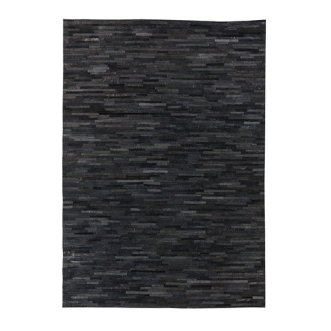 Carpette de cuir