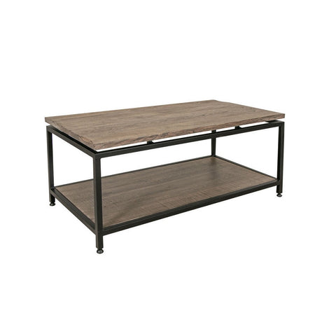 Table de centre Blacksmith